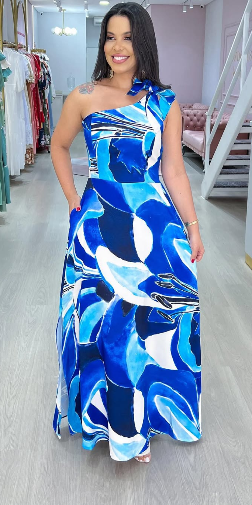 Vestido Alicia