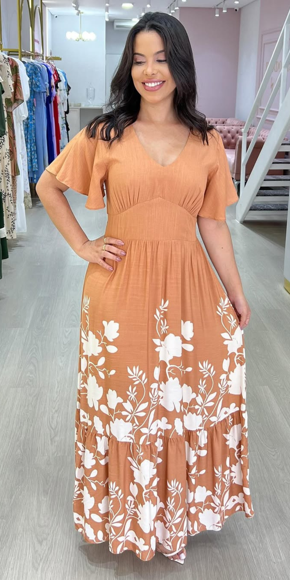 Vestido Daiane