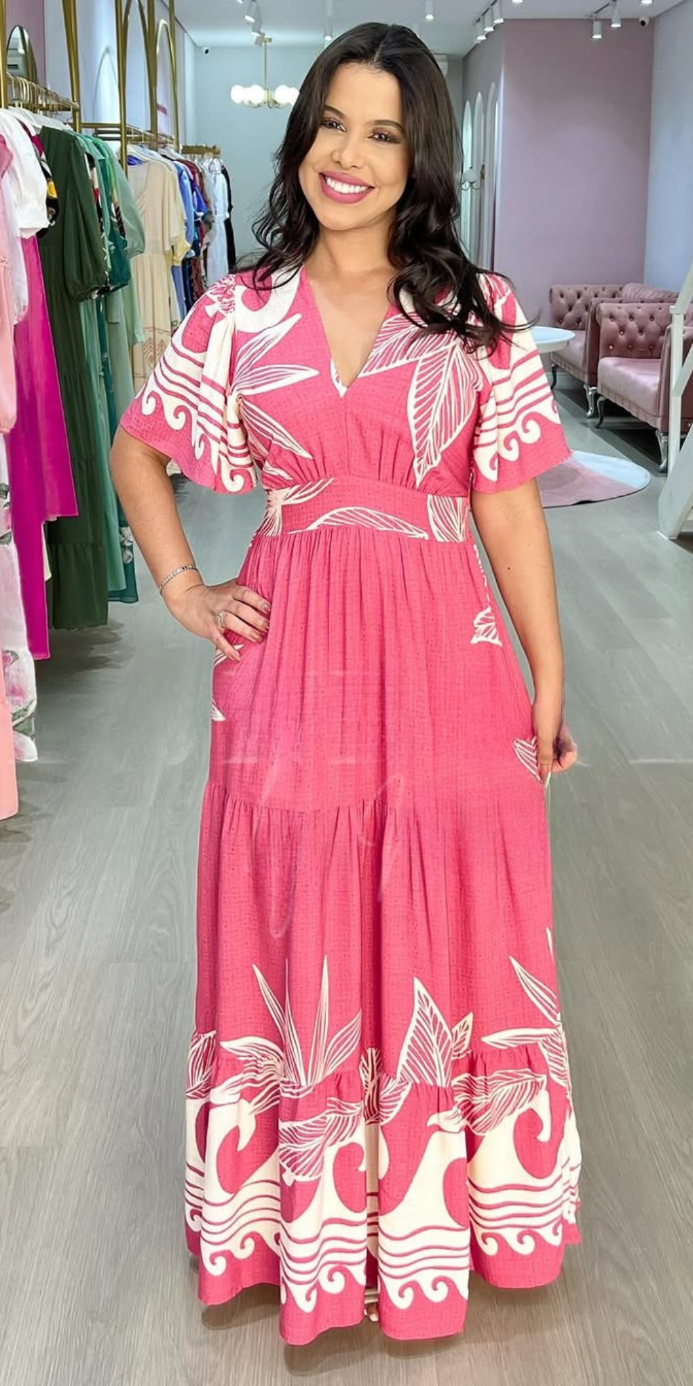 Vestido Dora