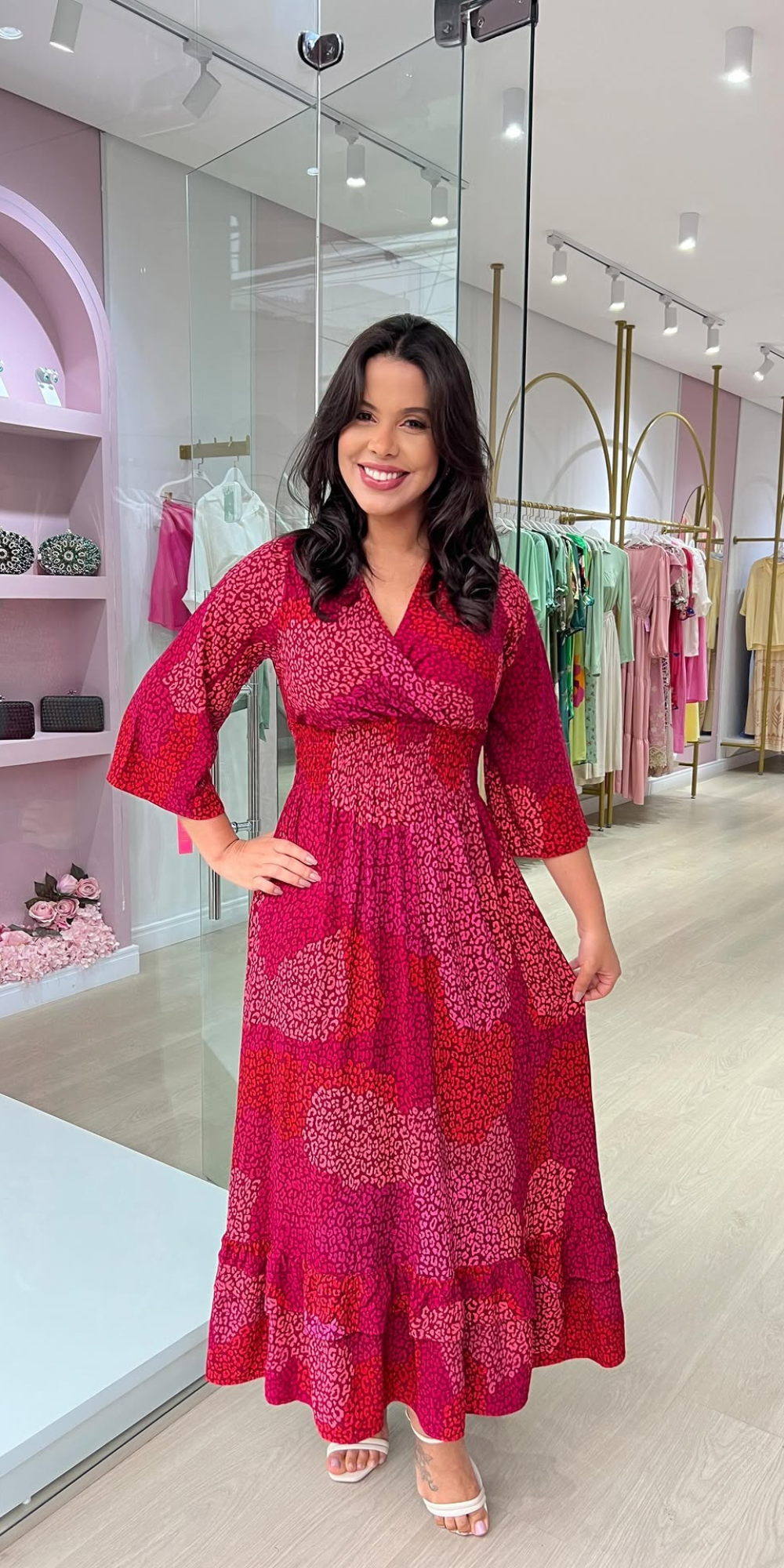 Vestido Celina