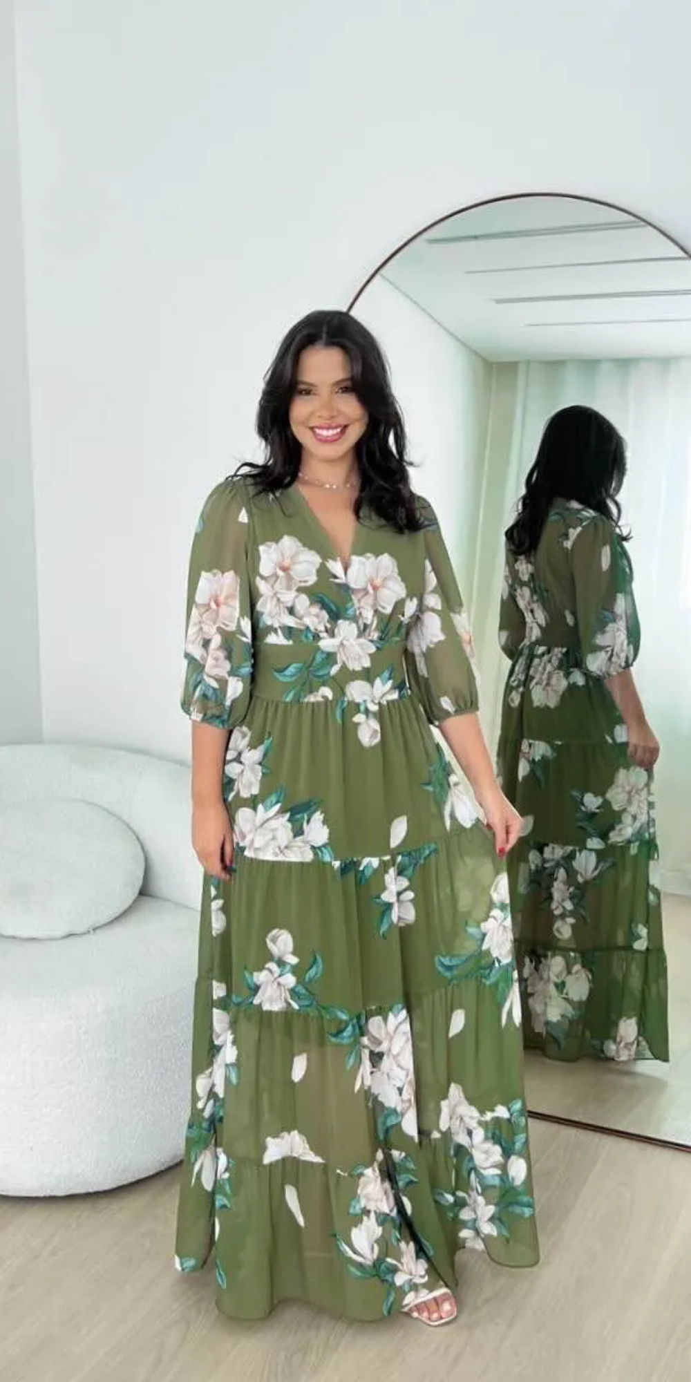 Vestido Vitória
