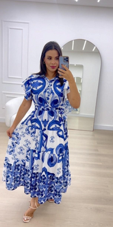 Vestido Clarinha