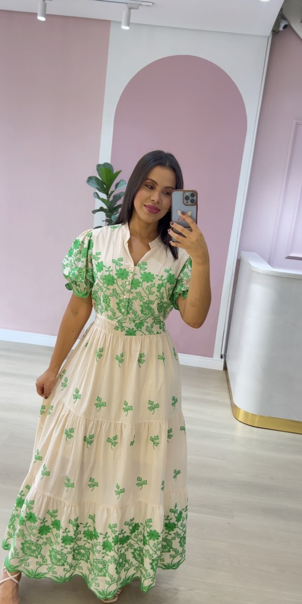 Vestido Alba