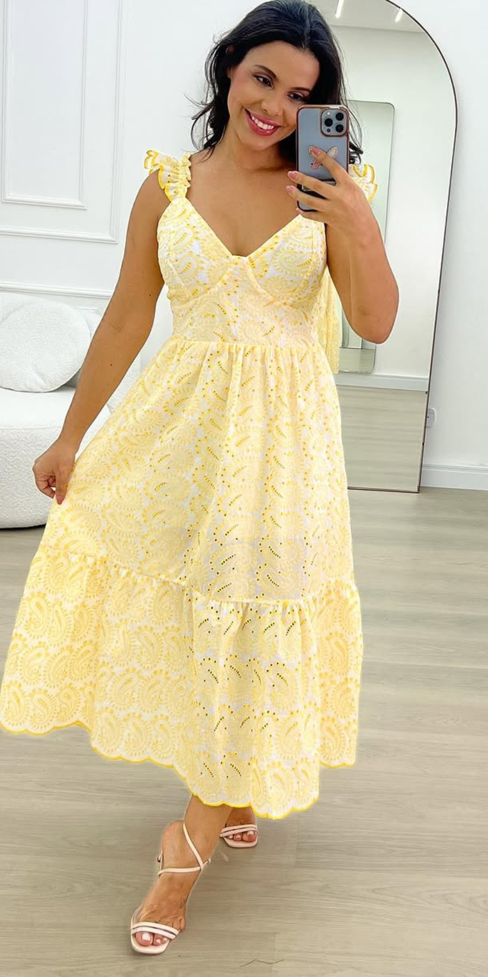 Vestido Brunela