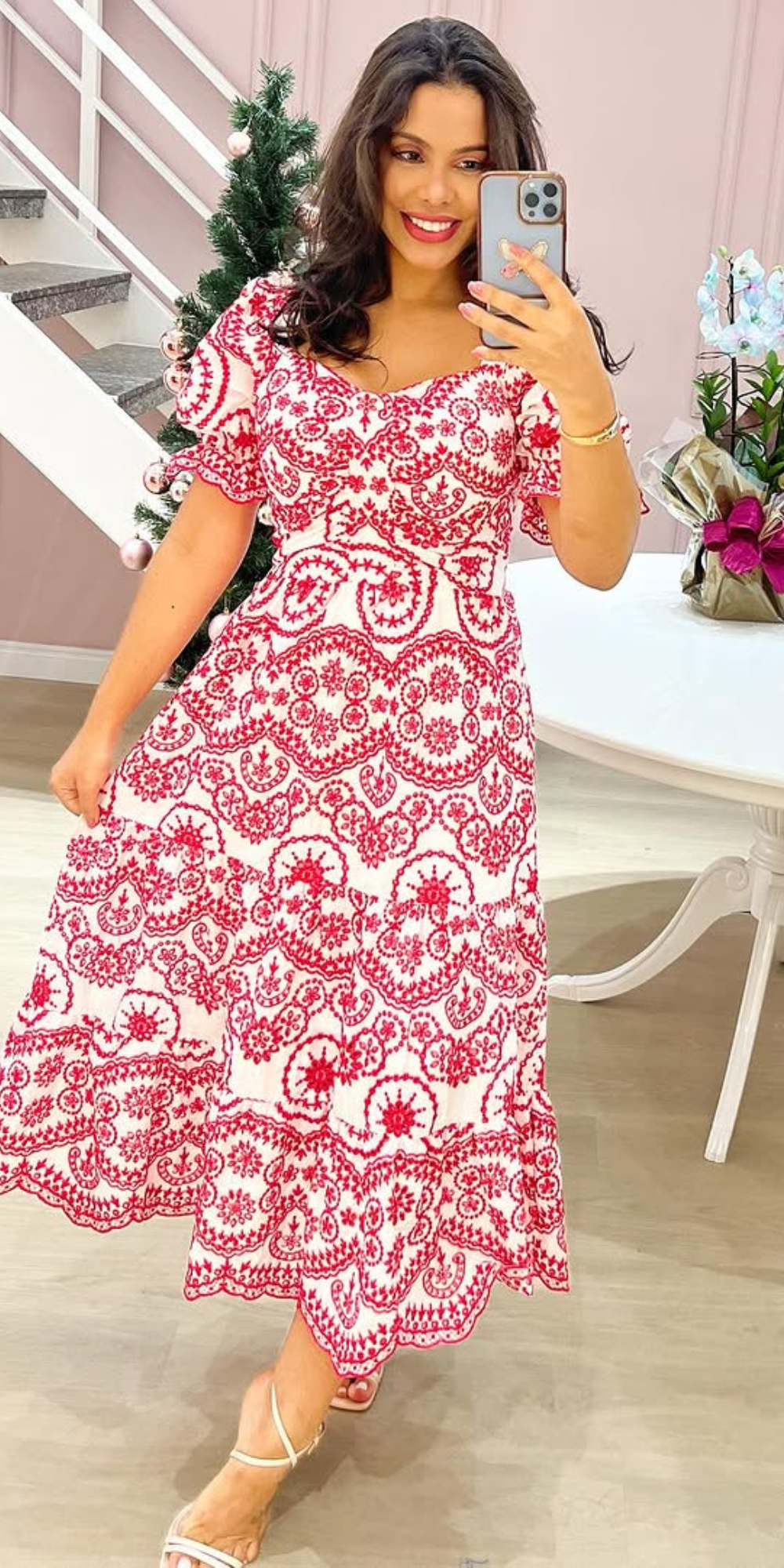 Vestido Dalila