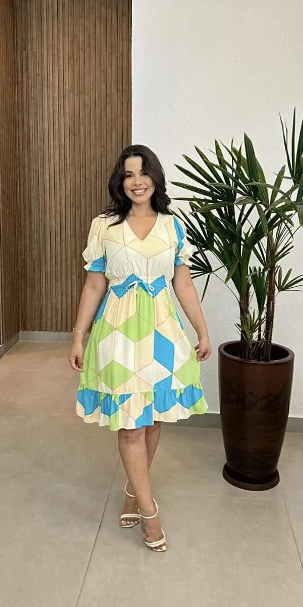 Vestido Camila