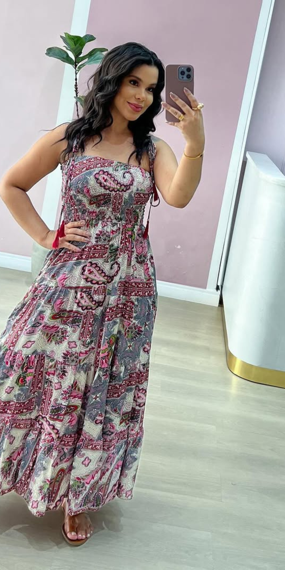 Vestido Natalia