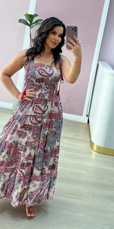 Vestido Natalia