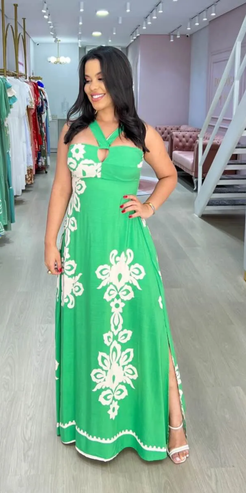 Vestido Diana