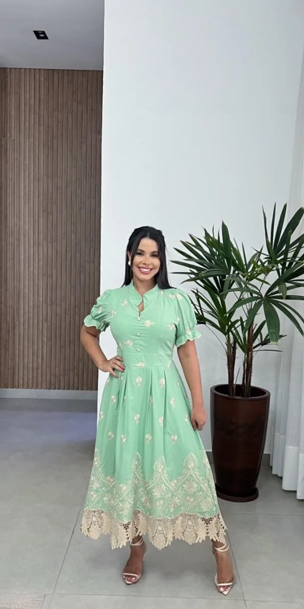 Vestido Dira