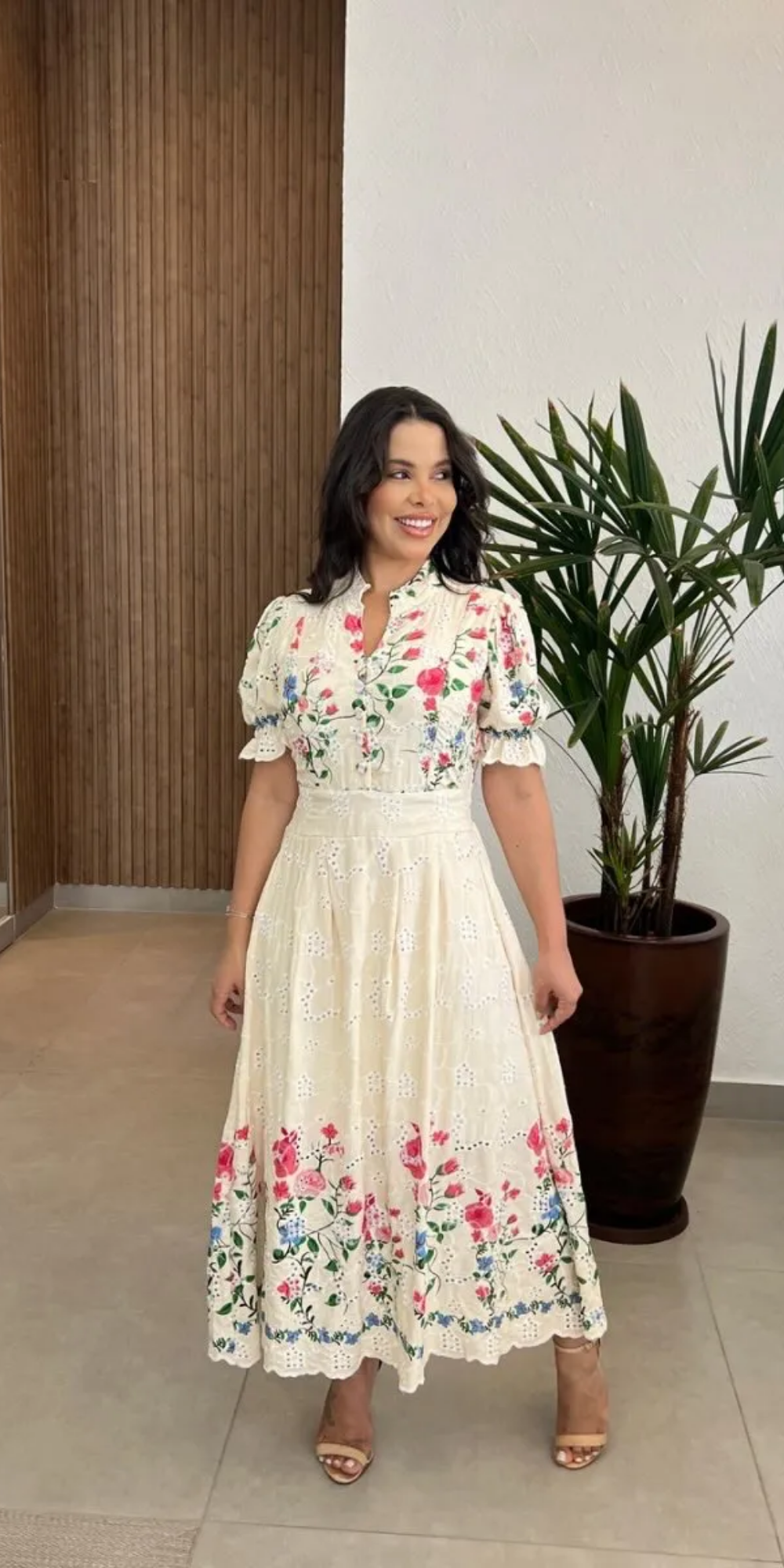 Vestido Ana