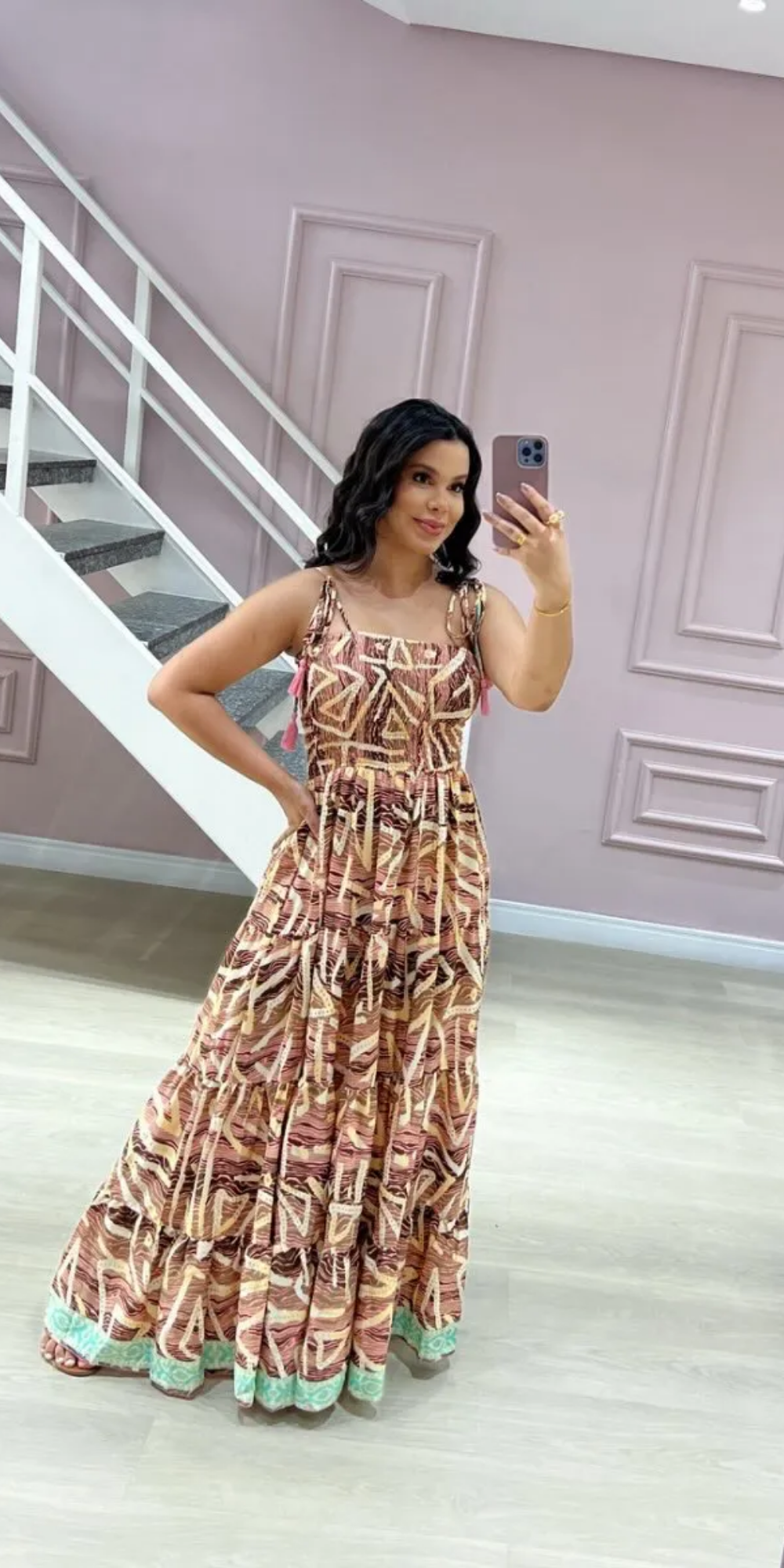 Vestido Alana