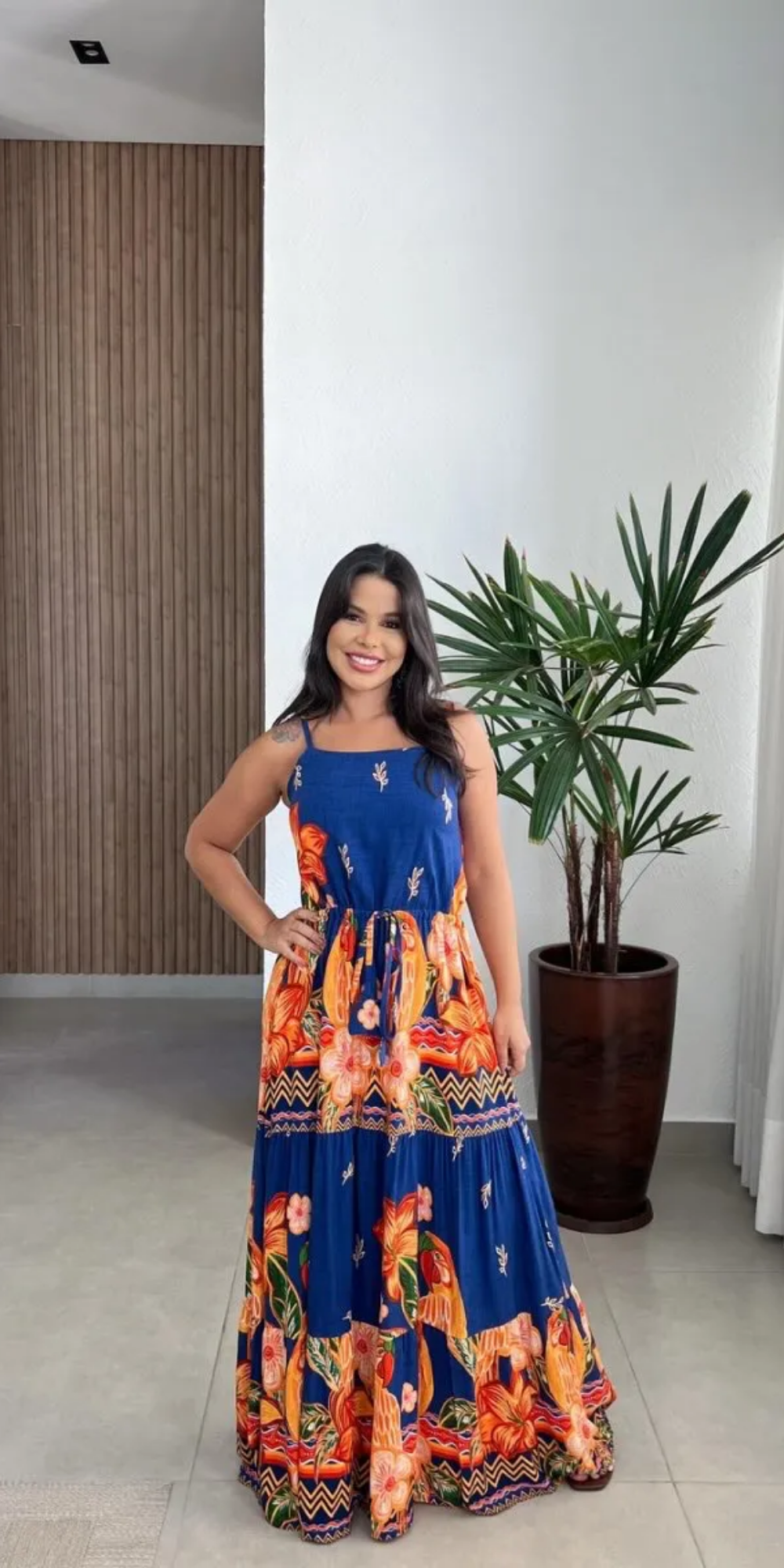 Vestido Alessandra