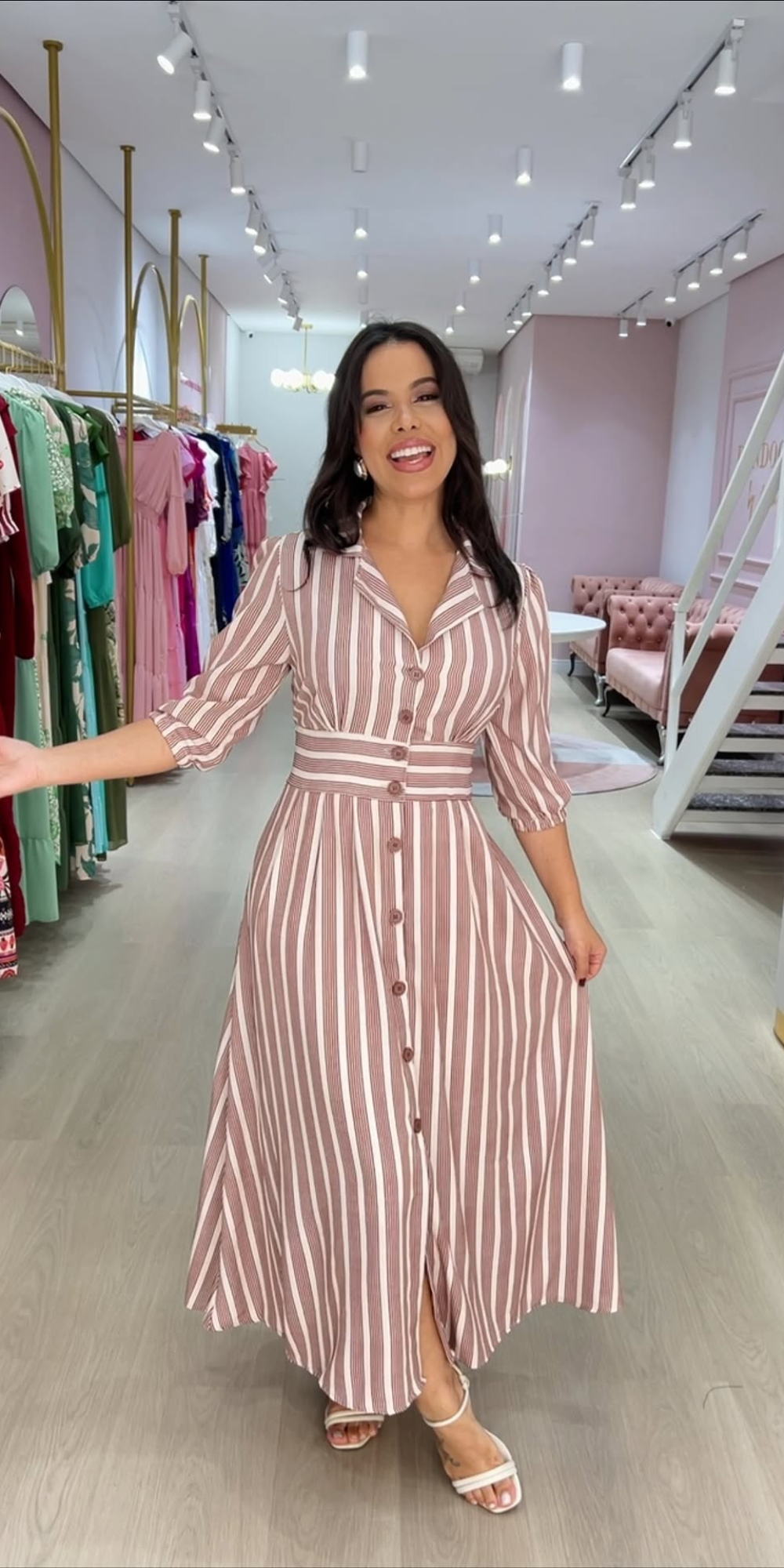 Vestido Mayara