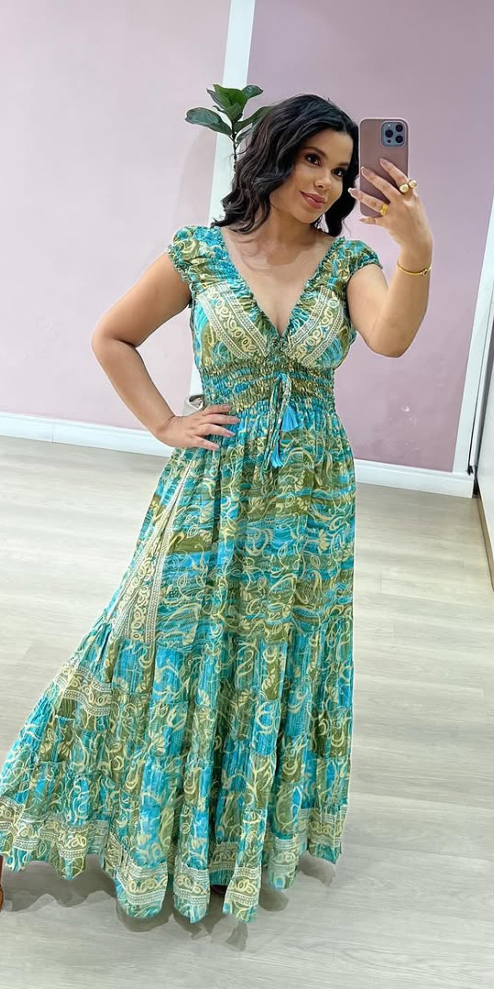 Vestido Jane