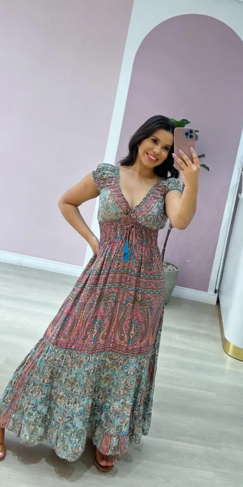 Vestido Dandara