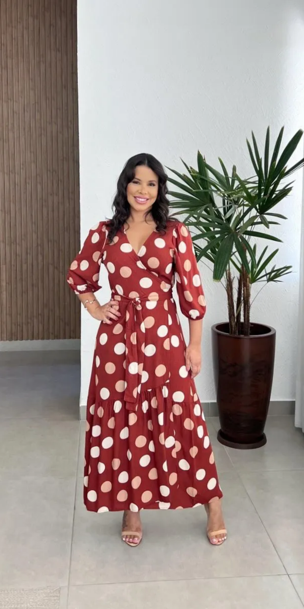 Vestido Adélia