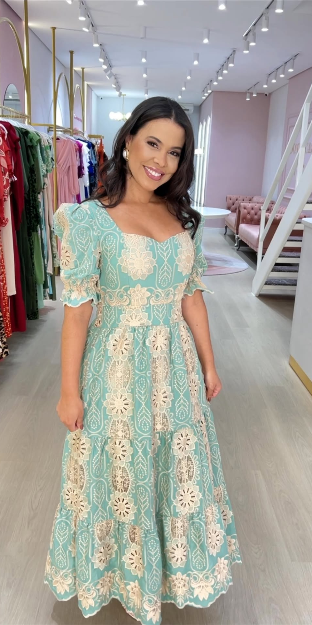 Vestido Andy