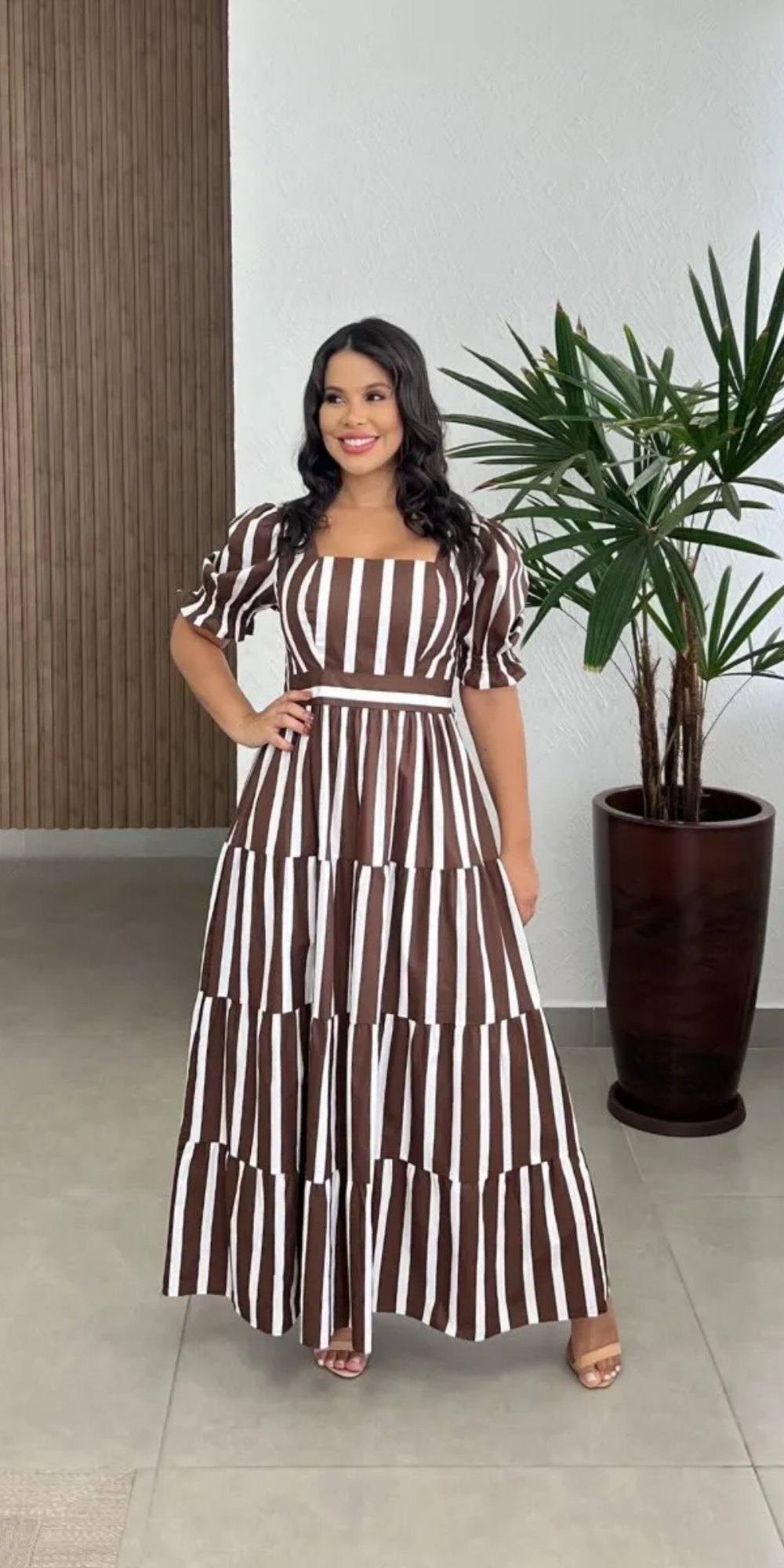 Vestido Gabriela
