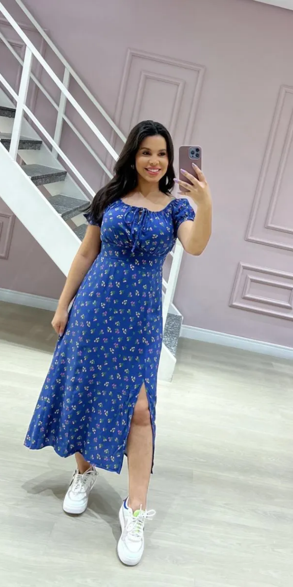Vestido Ivanice
