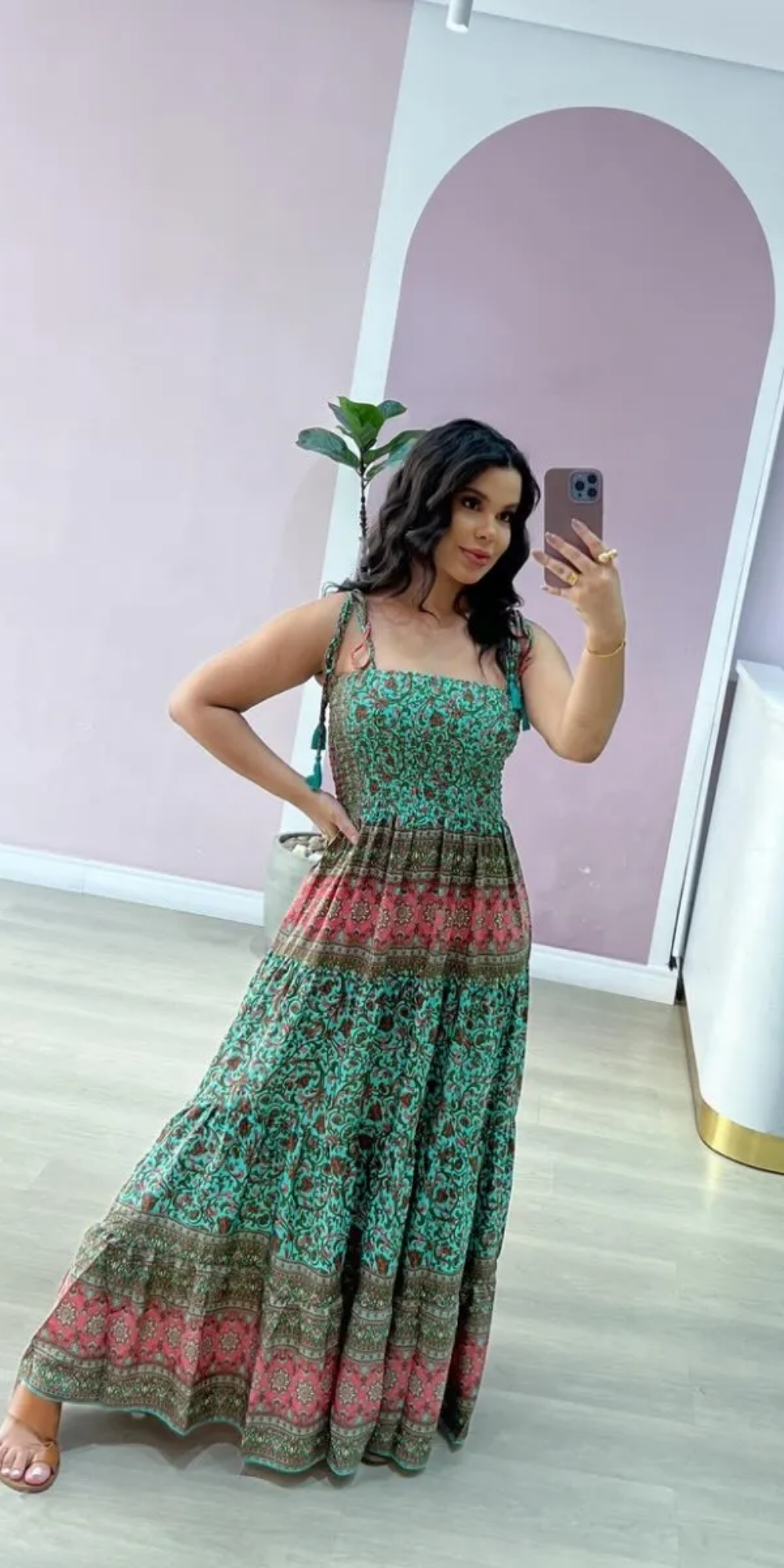 Vestido Giulia