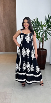 Vestido Jessica