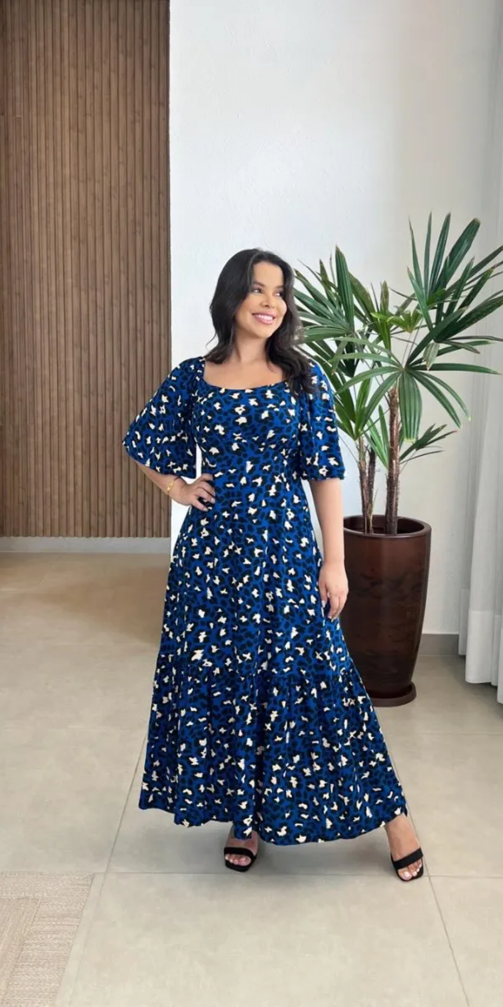 Vestido Janainna