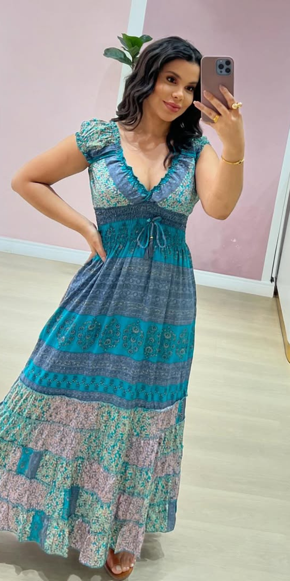 Vestido Célia
