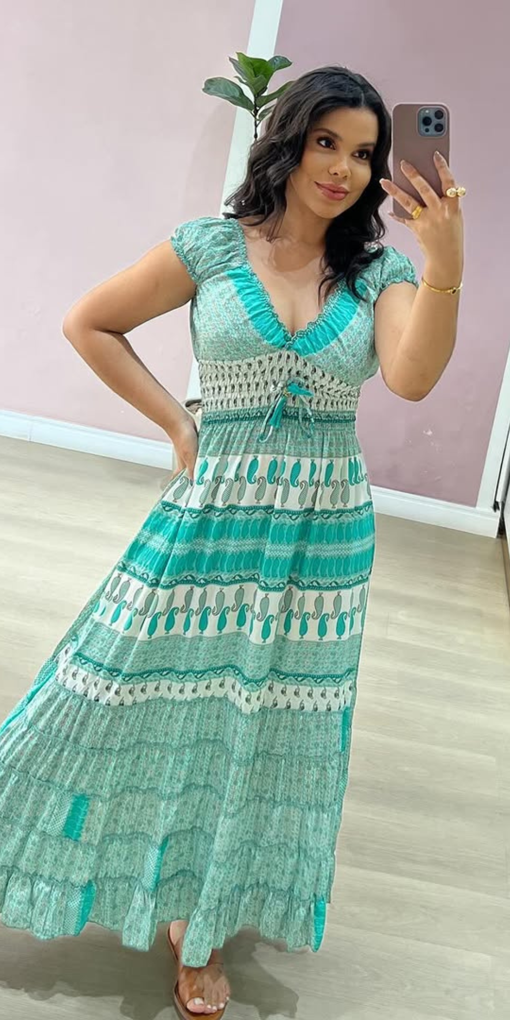 Vestido Jandira